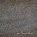 Long Pile Plush Polyester Arctic Velvet Fleece Fabric